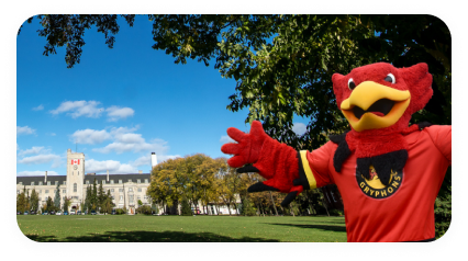 gryphon mascot